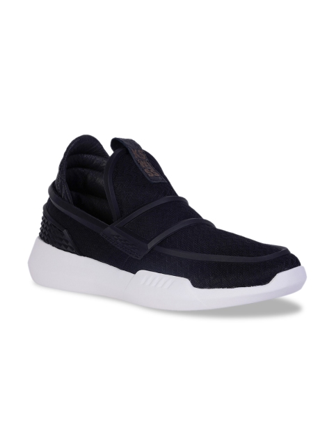 

K-SWISS Women Black Slip-On Sneakers