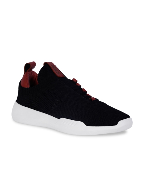 

K-SWISS Women Black Striped Sneakers