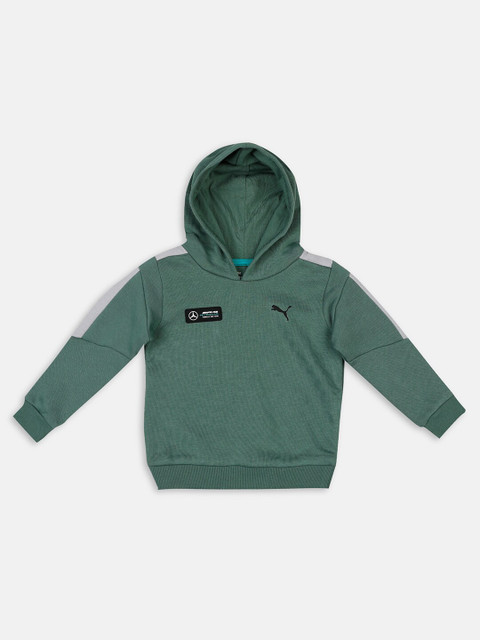 

Puma Unisex Kids Green Clothing Set