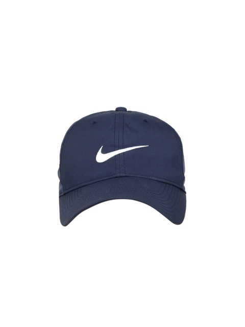 

Nike Unisex Navy LEGACY VAPOR Cricket Cap, Navy blue