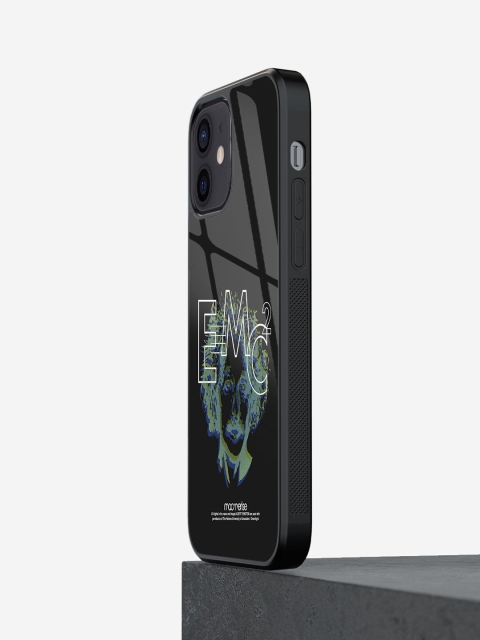 

macmerise Black Mass Energy Equivalence Printed iPhone Oneplus Nord Back Cover