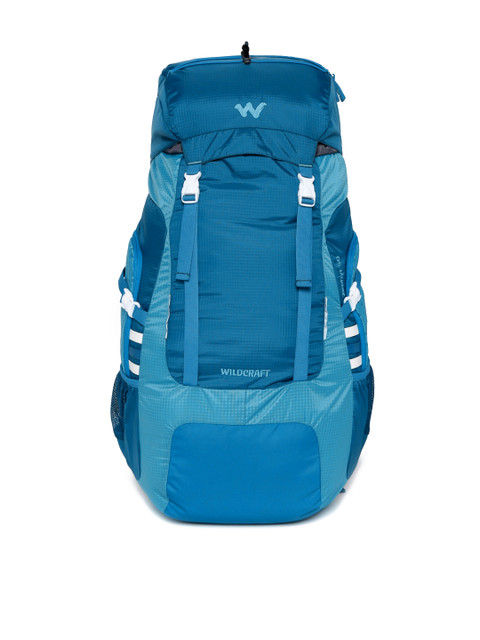 

Wildcraft Unisex Blue Zephyr 50 Rucksack