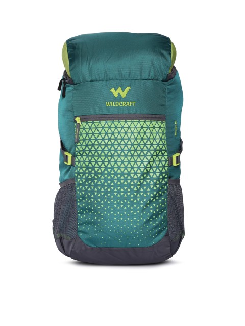 

Wildcraft Unisex Teal Green Verge 40 Rucksack
