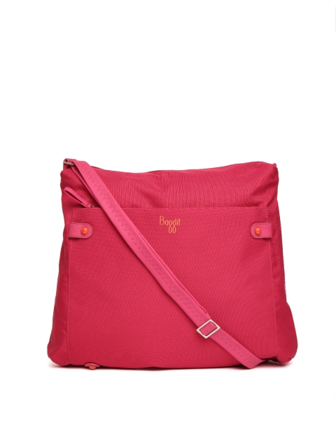 Baggit Bags List India Offers 70 10 Cashback 2018 Baggit Red Solid Shoulder Bag