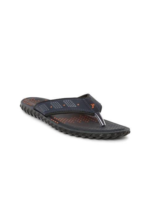 

Paragon Men Thong Flip-Flops, Blue