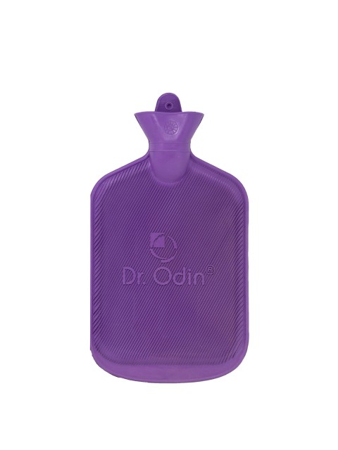 

Dr. Odin Purple Textured Hot Water Bag Massager