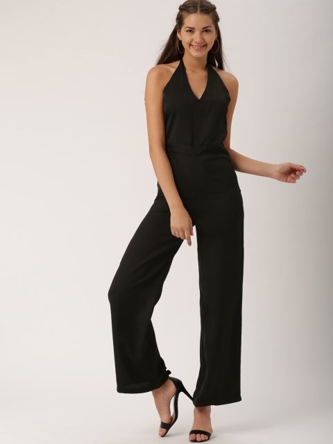 

DressBerry Women Black Jumpsuit