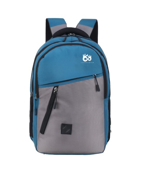 

LOOKMUSTER Unisex Green & Green Laptop Bag