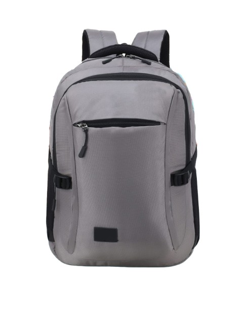 

LOOKMUSTER Unisex Grey Laptop Bag
