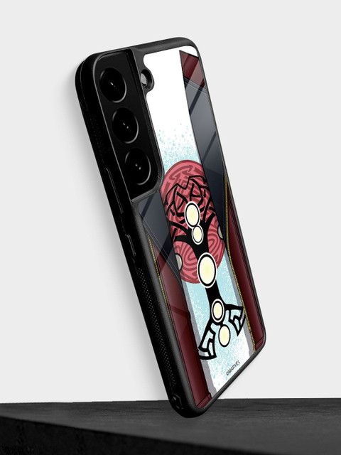 

macmerise Black & Blue Suit up Ravager Thor Samsung S22 Max Mobile Phone Case
