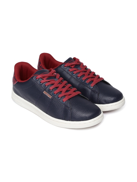 

Jack & Jones Men Navy JJBANE Sneakers, Navy blue