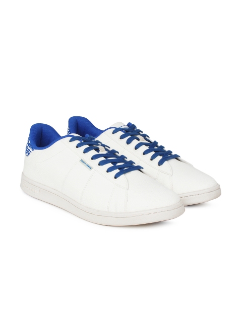 

Jack & Jones Men White JJBANE Sneakers