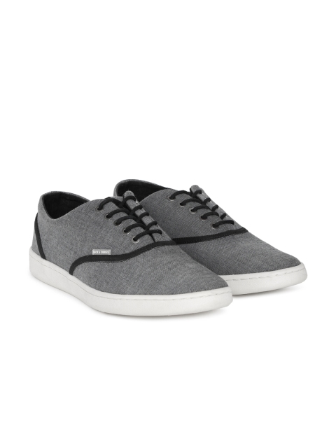 

Jack & Jones Men Grey CHAMBRAY Sneakers