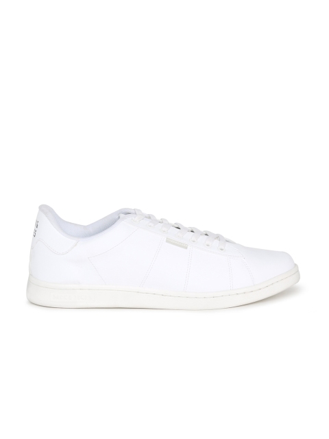 

Jack & Jones Men White BANE Sneakers