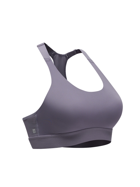 

Domyos By Decathlon Blue Lightly Padded Sports Bra