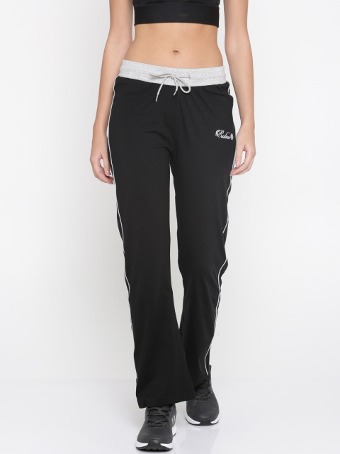 

Proline Active Black Classic Fit Training Track Pants