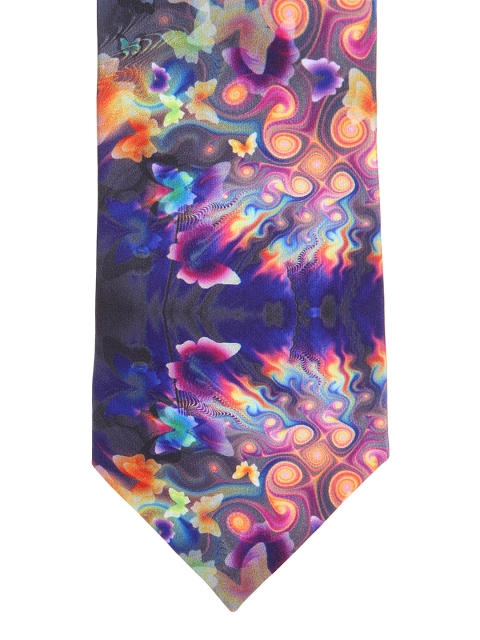

Alvaro Castagnino Multicoloured Printed Tie, Multi