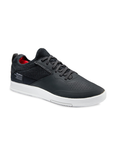 

Kipsta By Decathlon Men Black Sports Shoes