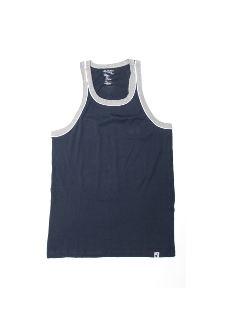 

Jockey Navy Innerwear Vest 9925-0105, Navy blue