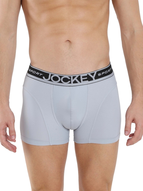 

Jockey Grey Trunks SP56-0103