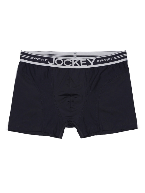 

Jockey Sport Navy Performance Trunks SP56-0103, Navy blue