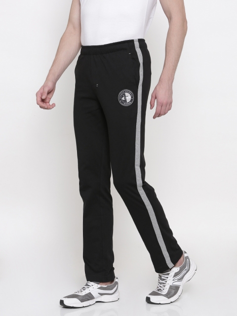 

Jockey Black Slim Fit Track Pants