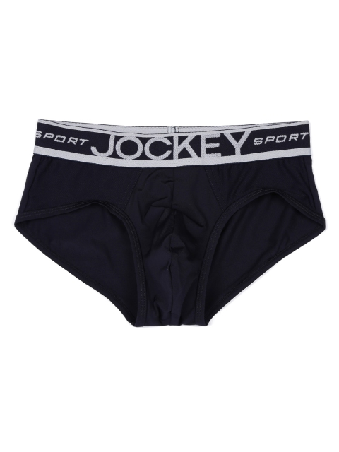 

Jockey Sport Performance Men Navy Briefs SP55, Navy blue