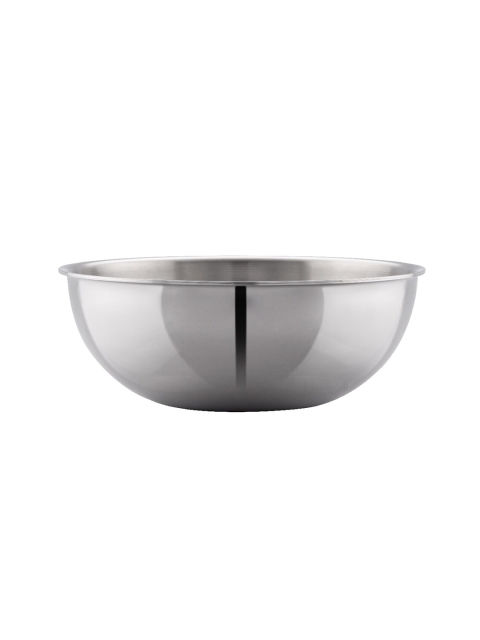 

Vinod Silver-Toned Stainless Steel Triply Induction Friendly Tasla-1.5L