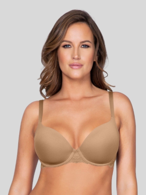 

PARFAIT Underwired Lightly Padded Bra, Nude