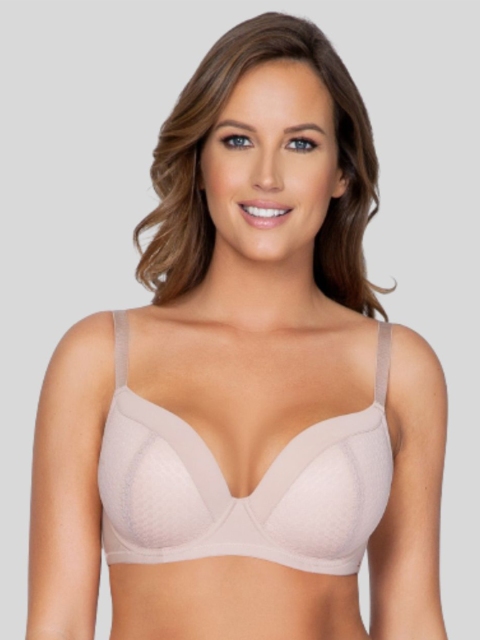 

PARFAIT Underwired Lightly Padded Bra, Rose