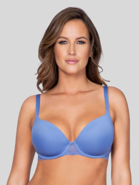 

PARFAIT Underwired Lightly Padded Bra, Blue