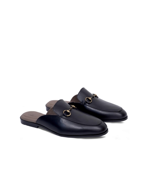 

GRIFFIN Men Leather Loafers, Brown