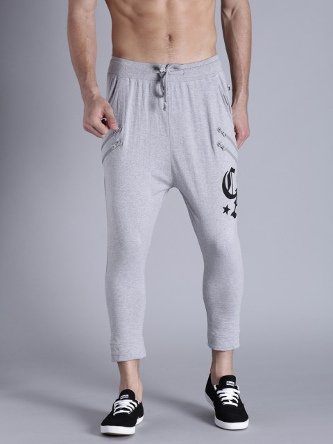 

Kook N Keech Marvel Grey Melange Track Pants