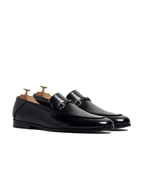 

GRIFFIN Men RADAR Loafers, Black