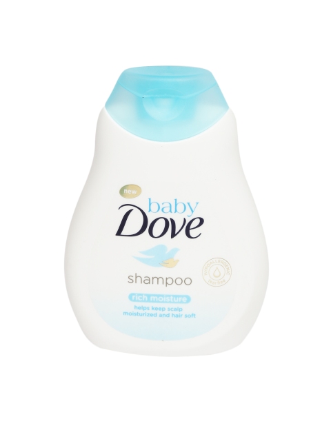 

Dove Baby Rich Moisture Shampoo 200 ml, White