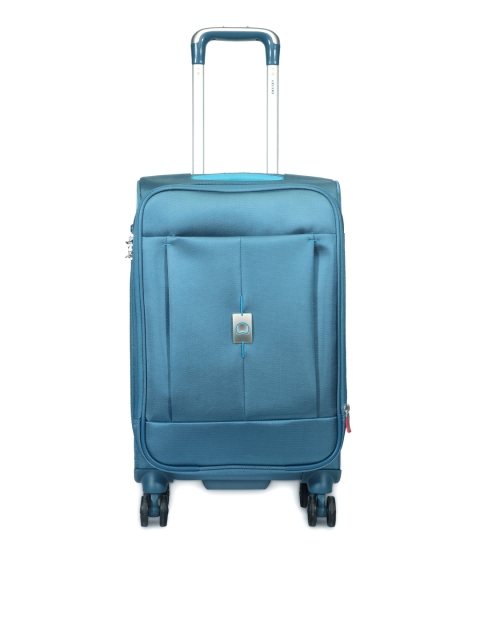 

DELSEY Blue Cabin Trolley Bag