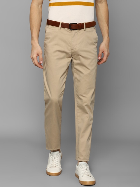 

Louis Philippe Sport Men Khaki Casual Trousers