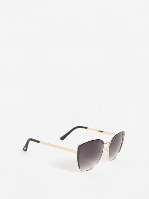 

MANGO Women Cateye Sunglasses 13020344, Grey