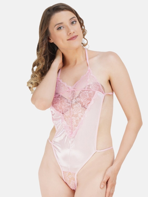 

COLOR STYLE Pink Baby Doll