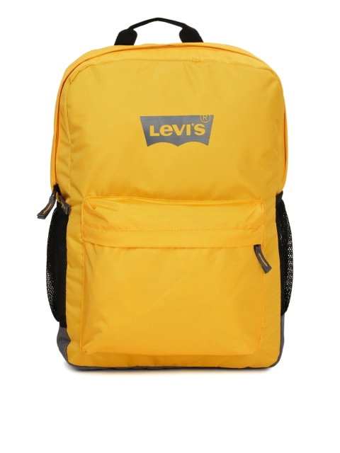 

Levis Men Yellow Backpack