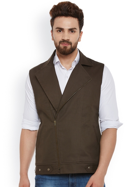 

Hypernation Brown Waistcoat
