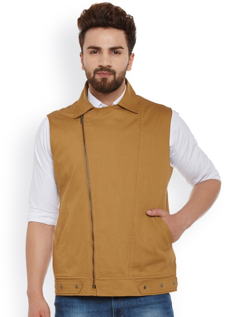 

Hypernation Khaki Waistcoat