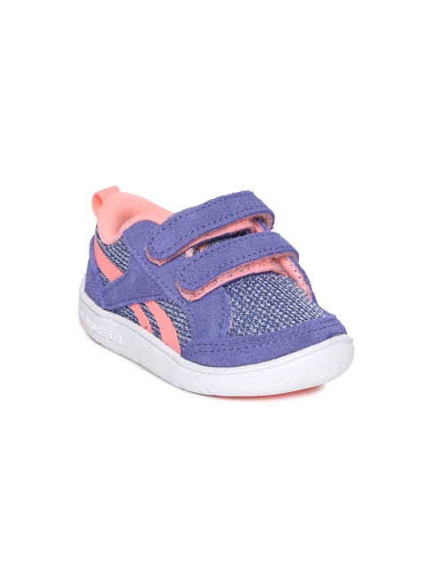 

Reebok Classic Kids Purple VENTUREFLEX CHASE II Sneakers