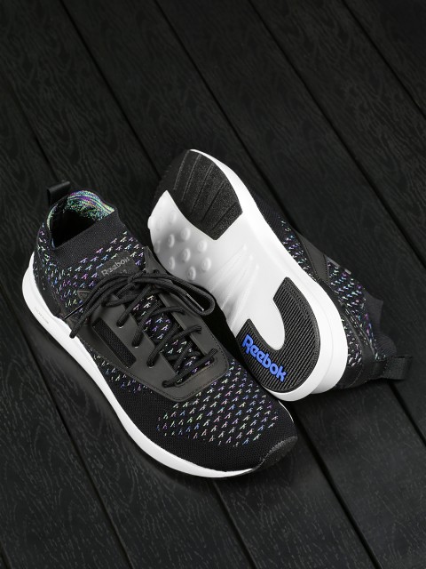 

Reebok Classic Men Black Zoku ULTK KE Running Shoes