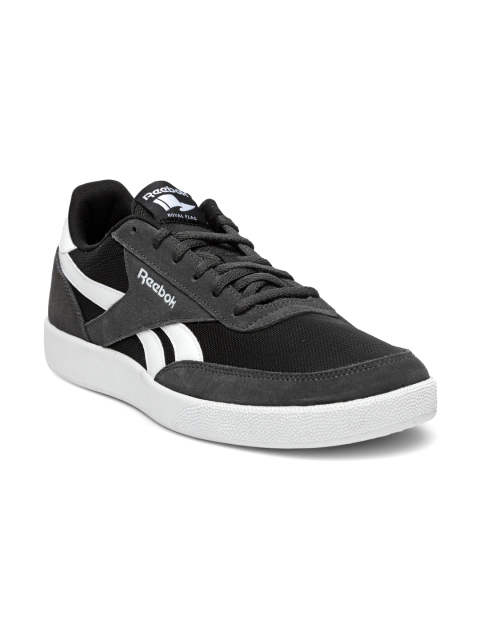 

Reebok Classic Men Black Royal Bonoco Sneakers