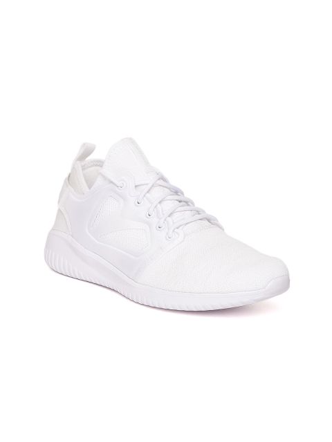 

Reebok Classic Women White Skycush Evolution Sneakers