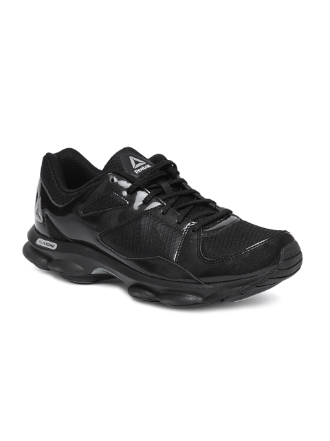 

Reebok Classic Men Black Running Shoes