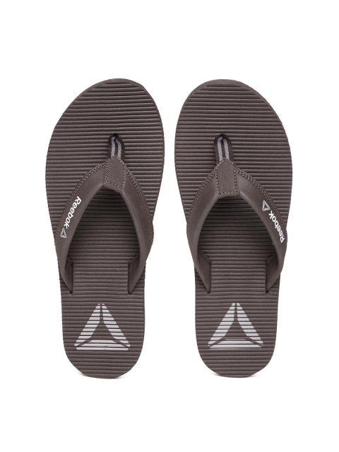 

Reebok Men Brown Ultra Flip-Flops