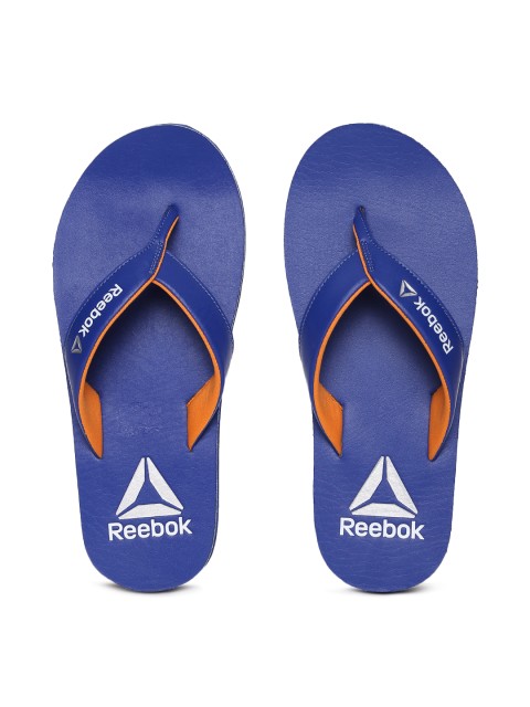 

Reebok Men Blue ADVENT Flip-Flops