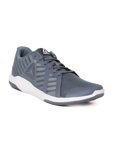 

Reebok Men Grey EVERCHILL 2.0 Training Shoes